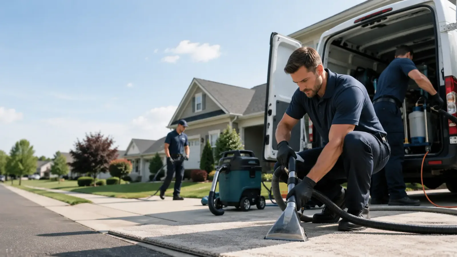 Pet Odor Removal service in Pierce, ID